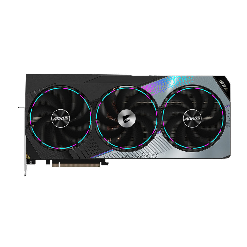 GIGABYTE AORUS MASTER - NVIDIA 16 GB GDDR6X GeForce RTX 4080 graphics card