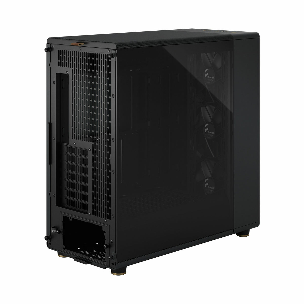 Fractal Design North XL - ATX Full Tower Case in Black