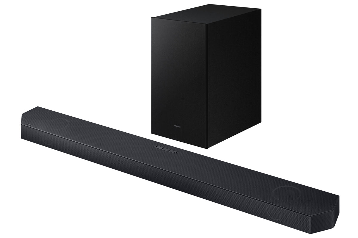 Samsung Q700D Q-Series - Cinematic Soundbar with Subwoofer