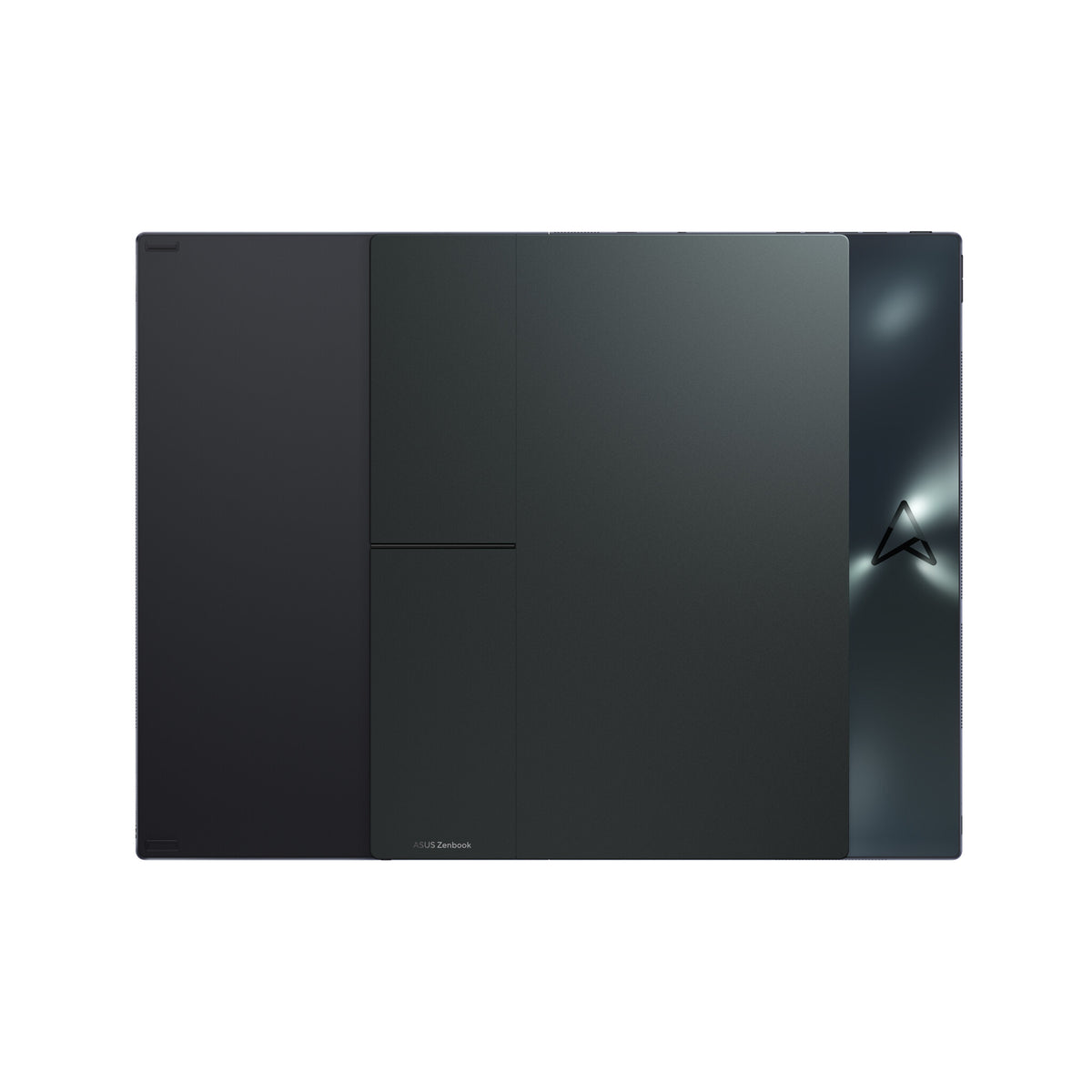 ASUS Zenbook Hybrid (2-in-1) - 43.9 cm (17.3&quot;) - Touchscreen - Intel® Core™ i7-1250U - 16 GB LPDDR5-SDRAM - 1 TB SSD - Wi-Fi 6E - Windows 11 Home - Black
