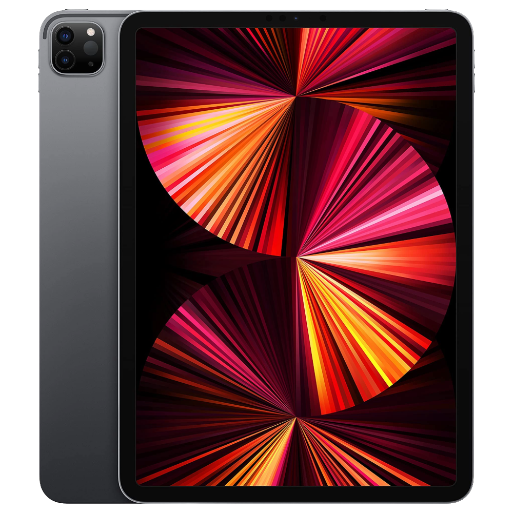Apple iPad Pro (2021) - 11 in - WiFi + Cellular - Refurbished
