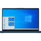 Lenovo IdeaPad 5 Laptop - 39.6 cm (15.6") - AMD Ryzen™ 7 5700U - 8 GB DDR4-SDRAM - 512 GB SSD - Wi-Fi 5 - Windows 11 Home in S mode - Blue