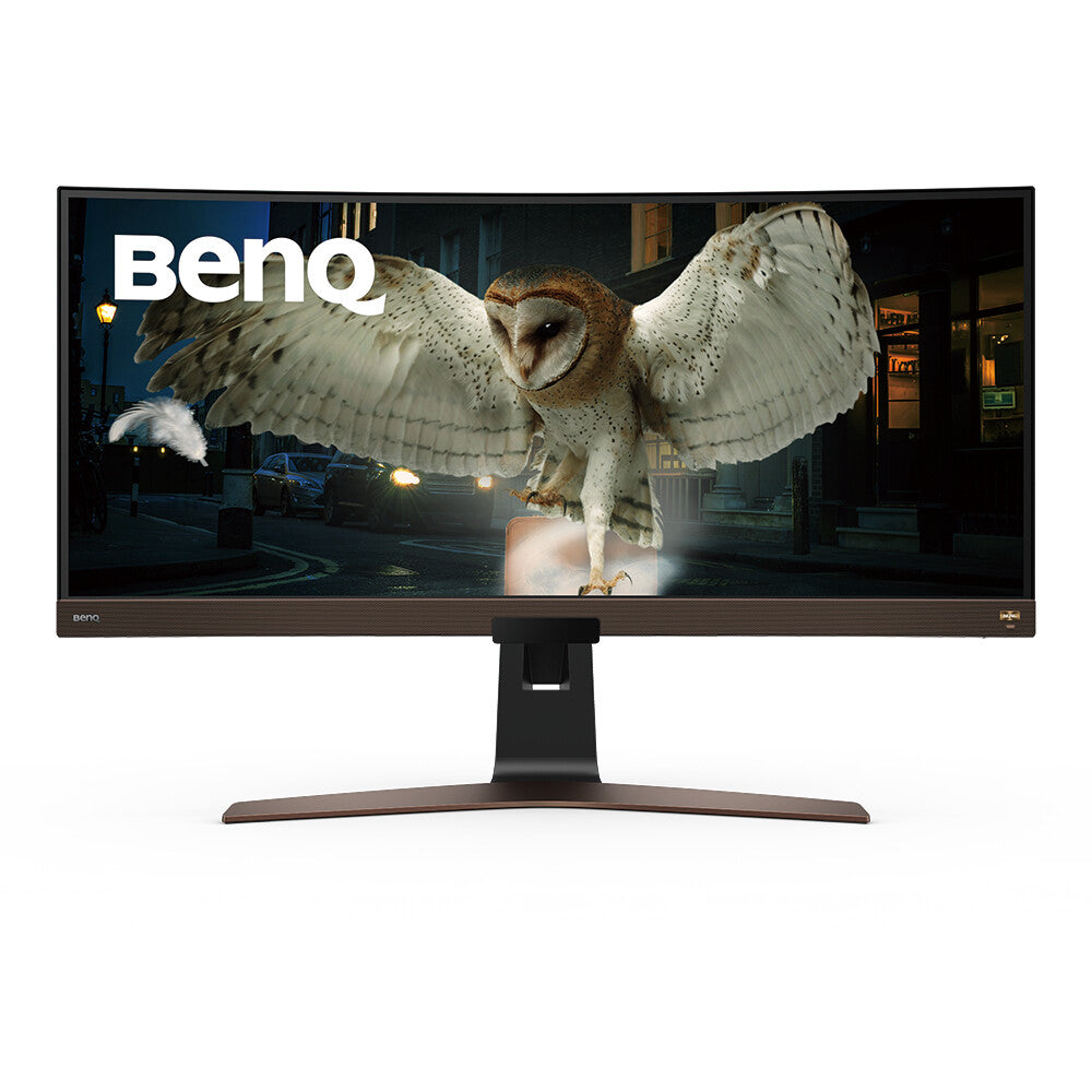 BenQ EW3880R - 95.2 cm (37.5") - 3840 x 1600 pixels WQHD+ LCD Monitor