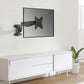 Neomounts WL70-550BL12 - TV wall mount for 58.4 cm (23") to 106.7 cm (42")