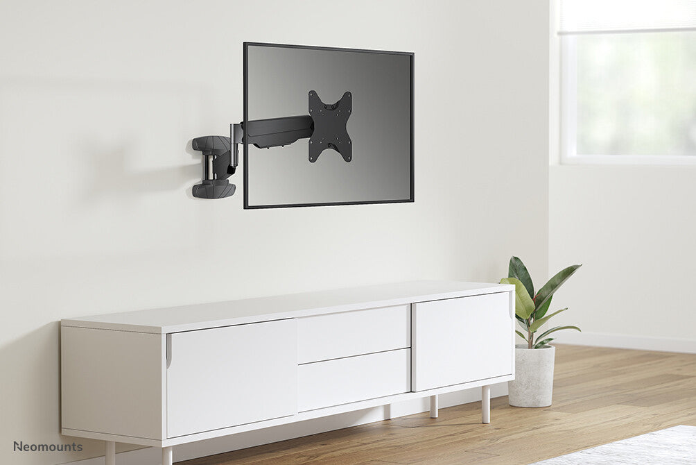 Neomounts WL70-550BL12 - TV wall mount for 58.4 cm (23") to 106.7 cm (42")