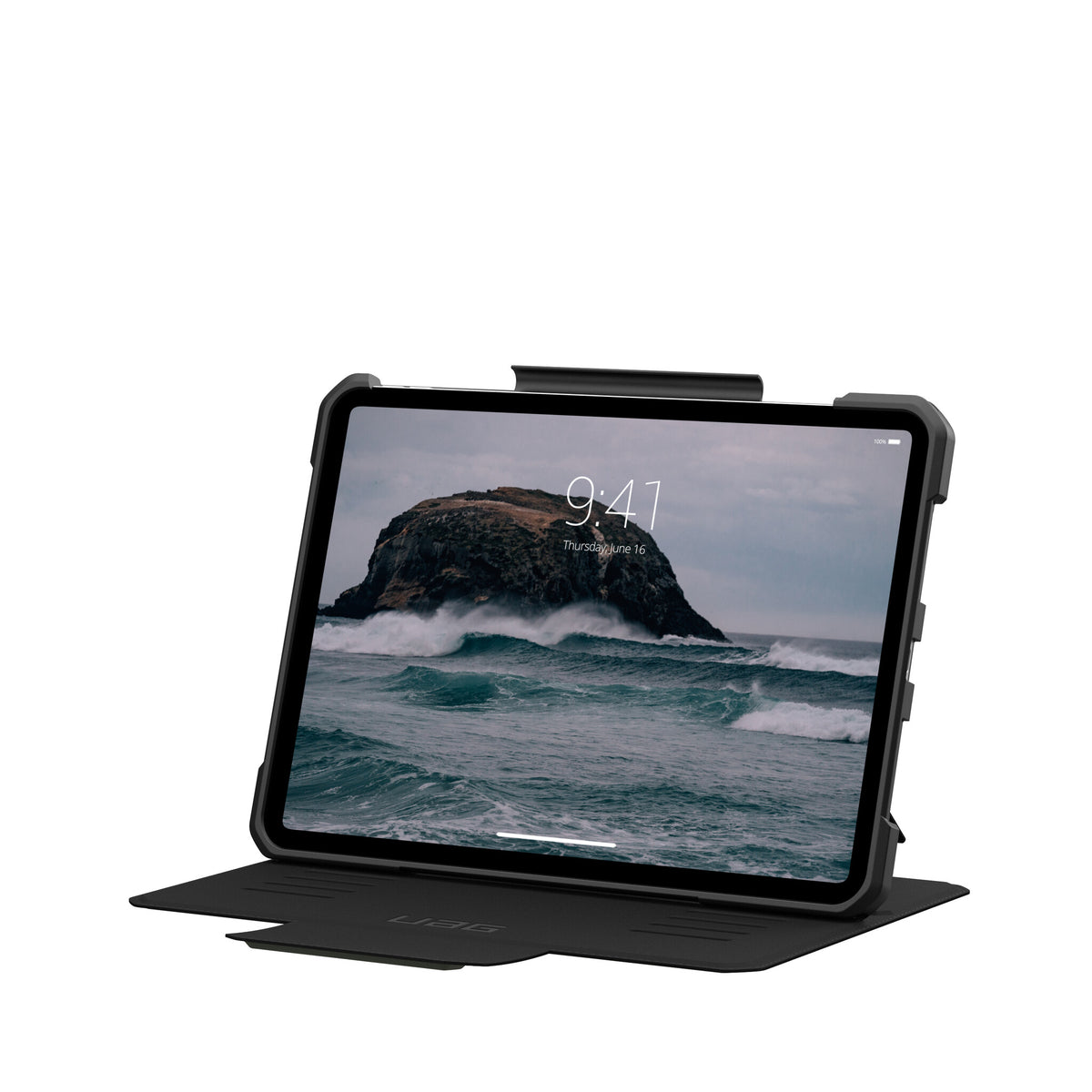 Urban Armor Gear Metropolis SE for 11&quot; iPad Pro in Olive