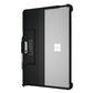 Urban Armor Gear Scout Series for 13" Microsoft Surface Pro 8 in Black