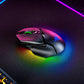 Razer Basilisk V3 Pro - RF Wireless + Bluetooth + USB Type-C Optical Mouse - 30,000 DPI