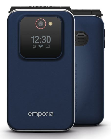 Emporia JOY-LTE - Blueberry