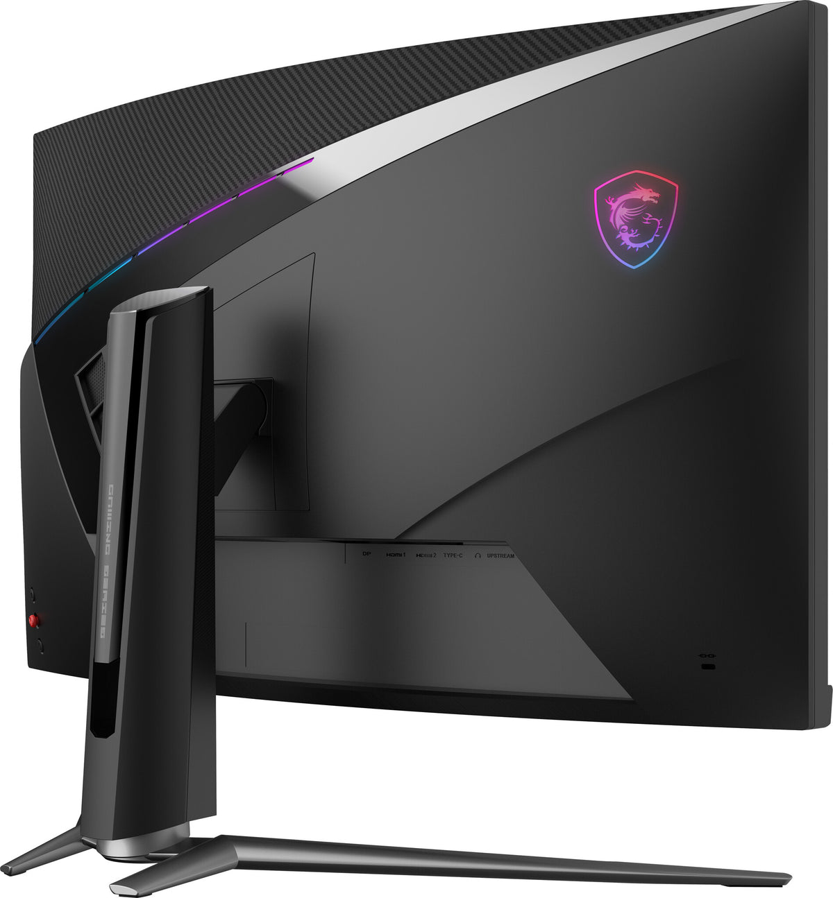 MSI MPG Artymis 323CQR - 80 cm (31.5&quot;) - 2560 x 1440 pixels QHD LCD Monitor