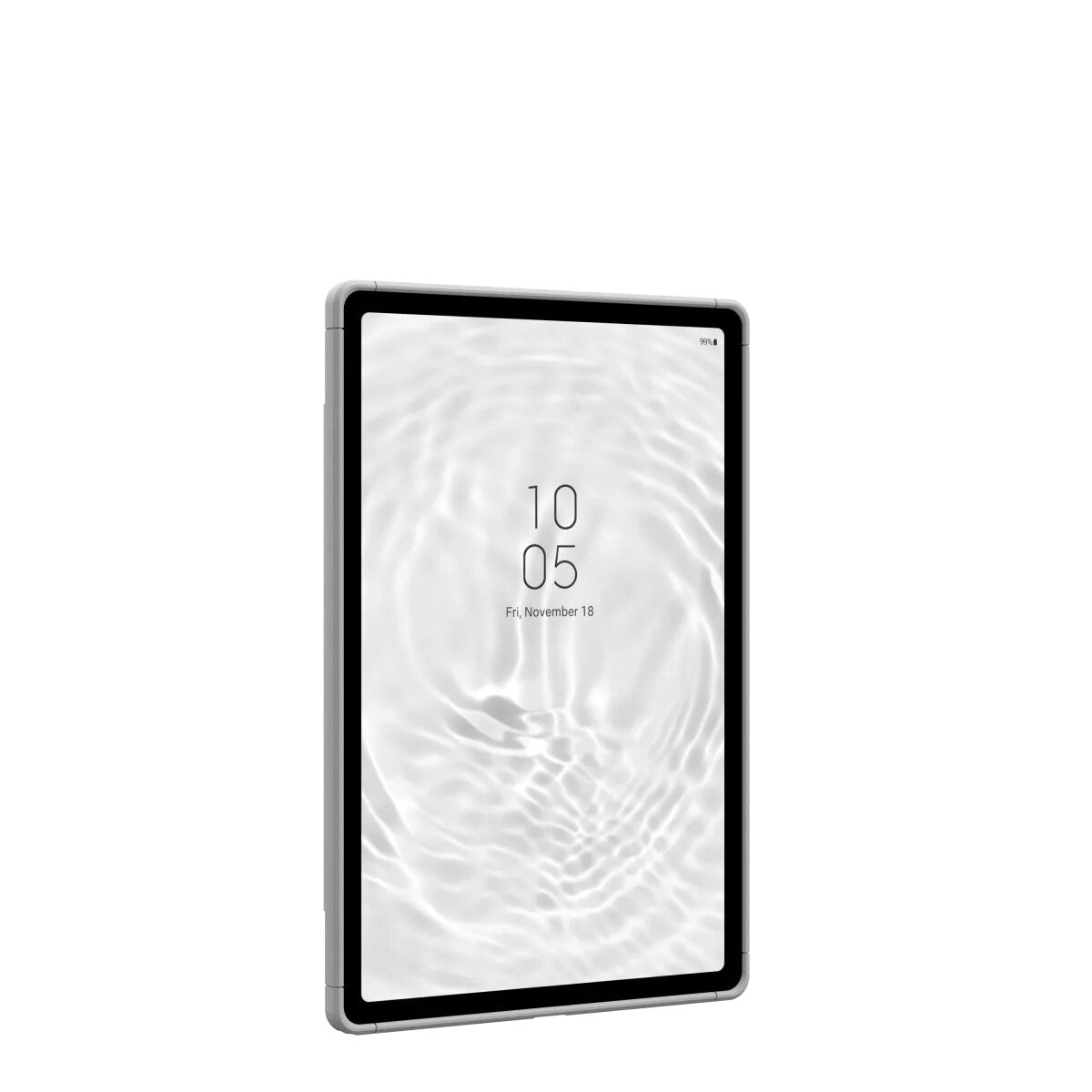 Urban Armor Gear Scout Series for Galaxy Tab A9+ in White / Grey