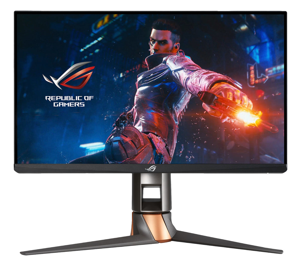 ASUS ROG Swift PG259QN - 62.2 cm (24.5") - 1920 x 1080 pixels Full HD LED Monitor