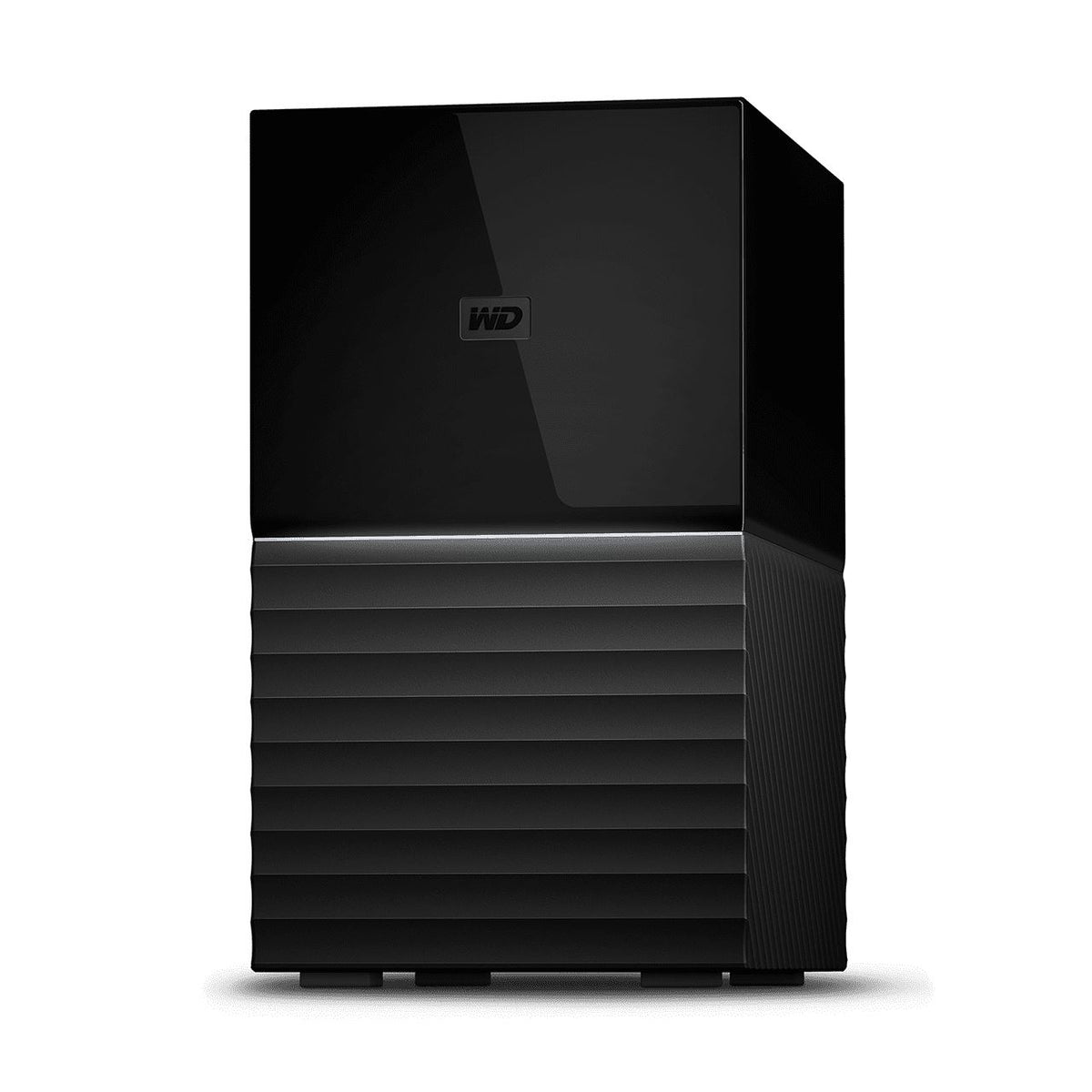 Western Digital My Book Duo External HDD 44000 GB Black