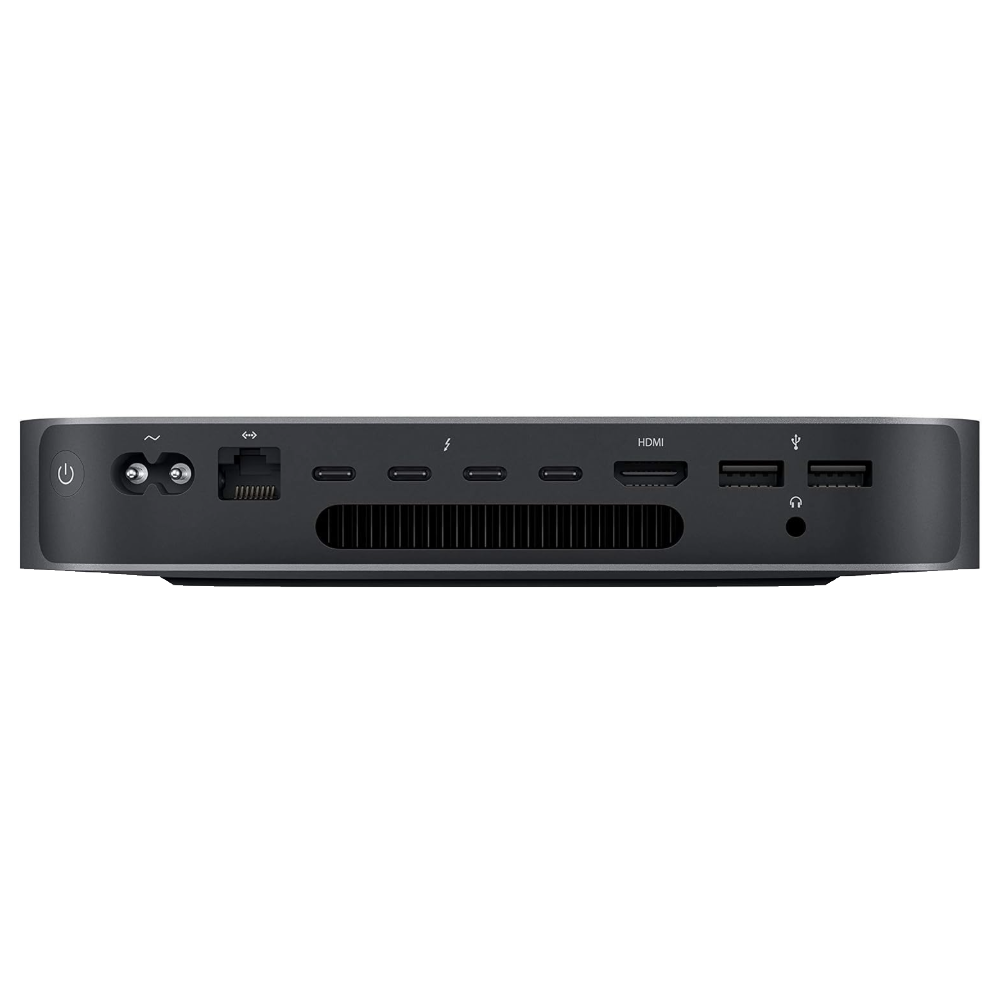Apple Mac Mini (Late 2018) - Refurbished