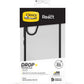 OtterBox React Case for Galaxy A54 5G in Black Crystal