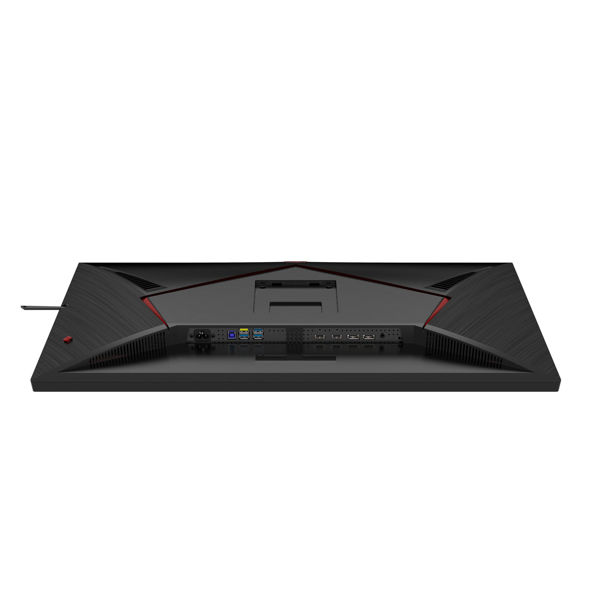 AOC AGON 5 AG275QZN/EU computer monitor 68.6 cm (27") 2560 x 1440 pixels Quad HD Black, Red