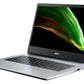 Acer Aspire 1 A114-33-P039 Laptop - 35.6 cm (14") - Intel® Celeron® N6000 - 4 GB DDR4-SDRAM - 256 GB SSD+eMMC - Wi-Fi 6 - Windows 11 Home in S mode - Silver