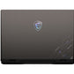 MSI Crosshair 16 HX Laptop - 40.6 cm (16") - Intel® Core™ i7-14700HX - 16 GB DDR5-SDRAM - 1 TB SSD - NVIDIA GeForce RTX 4060 - Wi-Fi 6E - Windows 10 Home Advanced - Grey