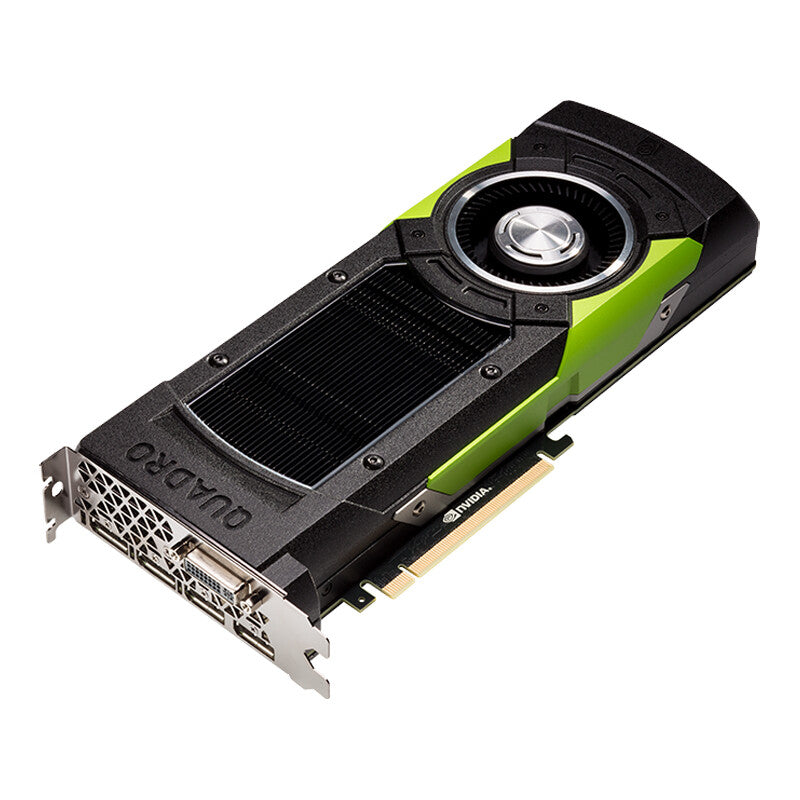 PNY - NVIDIA 12 GB GDDR5 Quadro M6000 graphics card