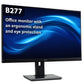 Acer B7 B277 - 68.6 cm (27") - 1920 x 1080 pixels FHD Monitor