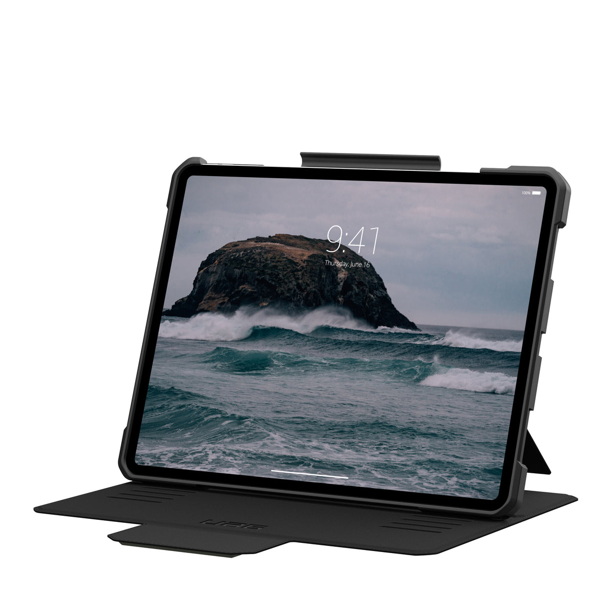 Urban Armor Gear Metropolis SE for 13&quot; iPad Air in Olive
