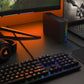 Seagate FireCuda Gaming Hub - External hard drive in Black - 8 TB