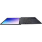 ASUS E510MA-EJ592WS Laptop - 39.6 cm (15.6") - Intel® Celeron® N N4020 - 4 GB DDR4-SDRAM - 128 GB eMMC - Wi-Fi 5 - Windows 11 Home in S mode - Blue