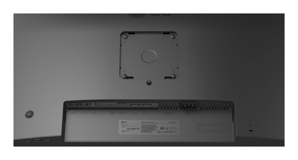 LG 27BA650 - 68.6 cm (27&quot;) - 1920 x 1080 pixels FHD LCD Monitor