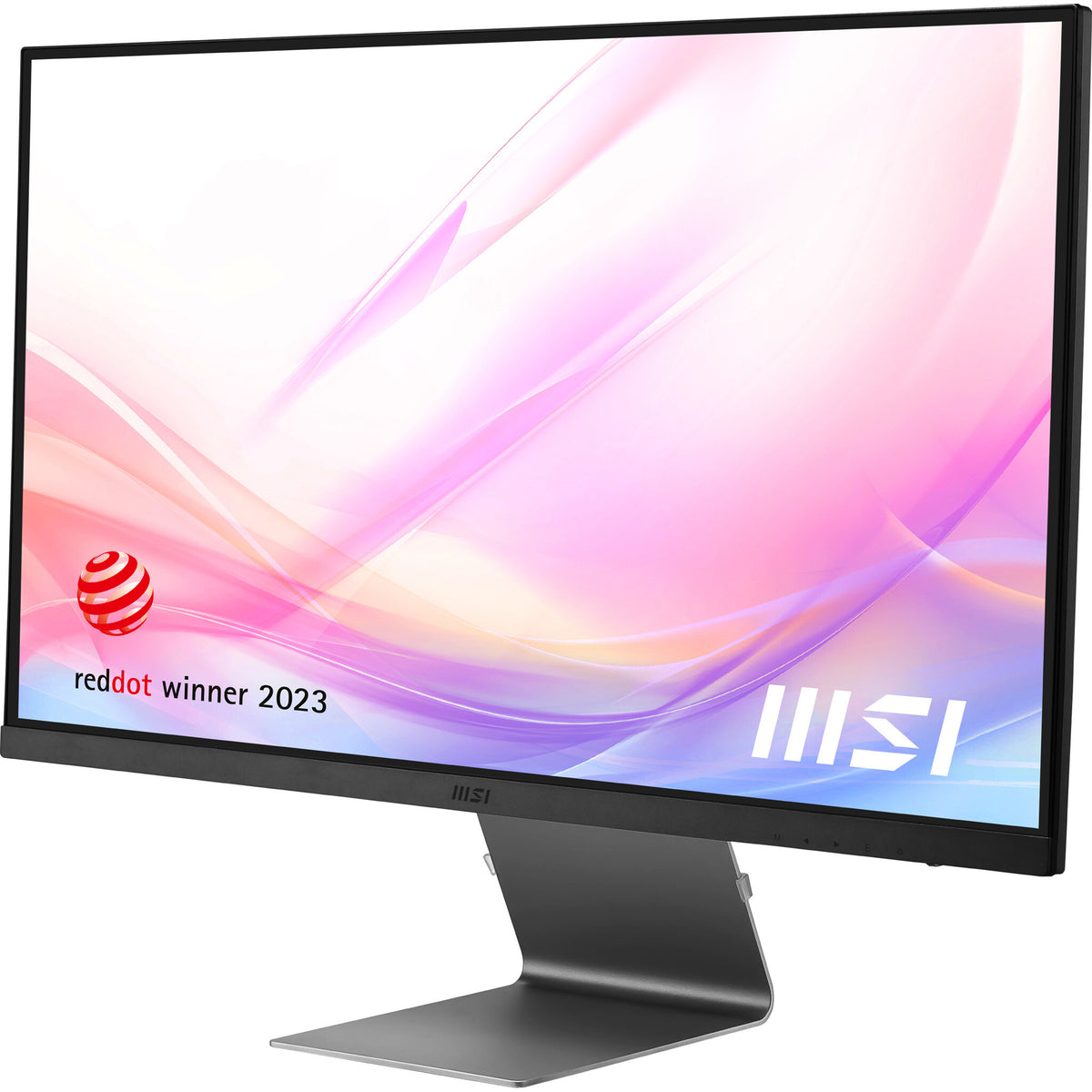 MSI Modern MD271UL - 68.6cm (27") - 3840 x 2160 pixels 4K UHD Monitor