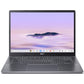 Acer Chromebook Plus 514 - 35.6 cm (14") - Touchscreen - AMD Ryzen™ 5-7520C - 8 GB LPDDR5x-SDRAM - 256 GB SSD - Wi-Fi 6E - ChromeOS - Grey