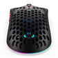 ENDORFY LIX Plus Wireless - USB Type-C Wired + RF Wireless Optical Mouse in Black - 19,000 DPI