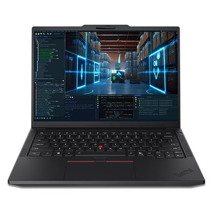 Lenovo ThinkPad P14s Gen 7 (AMD) Copilot+ PC AMD Ryzen AI 7 PRO PRO 450 Mobile workstation 35.6 cm (14") WUXGA 16 GB DDR5-SDRAM 512 GB SSD Wi-Fi 7 (802.11be) Windows 11 Pro Black UK English