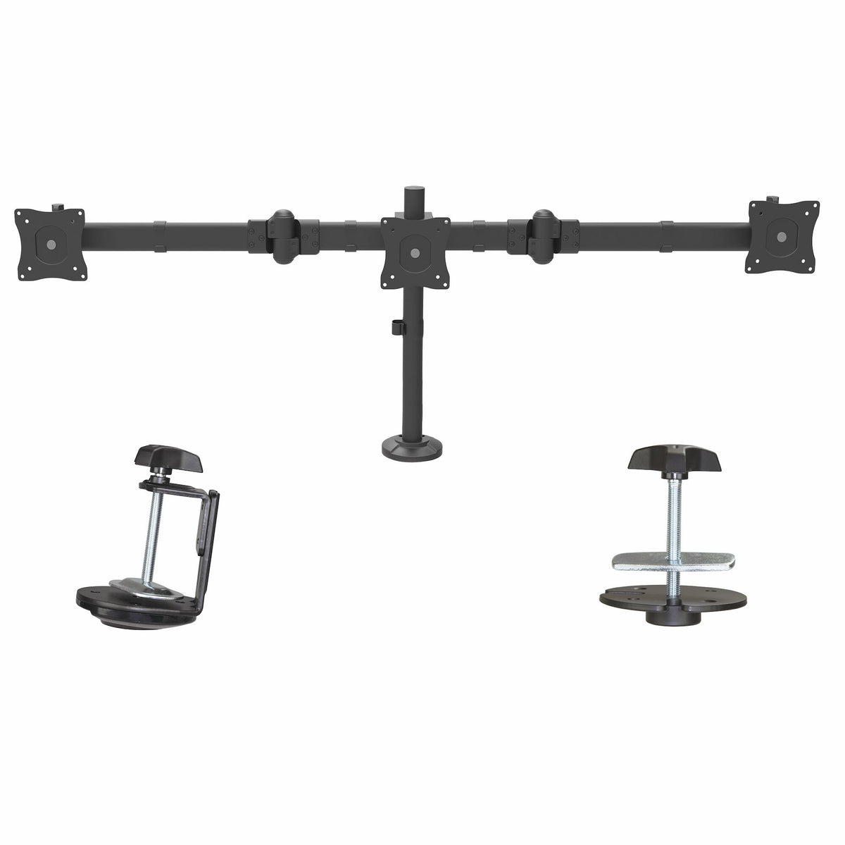 StarTech.com ARMTRIO - Desk monitor mount for 33 cm (13&quot;) to 61 cm (24&quot;)