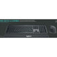 Logitech MX Keys S Combo -  RF Wireless + Bluetooth Mouse + Wireless QWERTY US International Keyboard