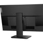 Lenovo ThinkVision E24Q-20 - 60.5 cm (23.8") - 2560 x 1440 pixels QHD LED Monitor