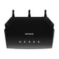 NETGEAR Nighthawk 4-Stream AX1800 - Gigabit Ethernet Dual-band (2.4 GHz / 5 GHz)  wireless router in Black