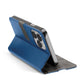 SBS Book Wallet mobile phone case for iPhone 14 Pro in Blue