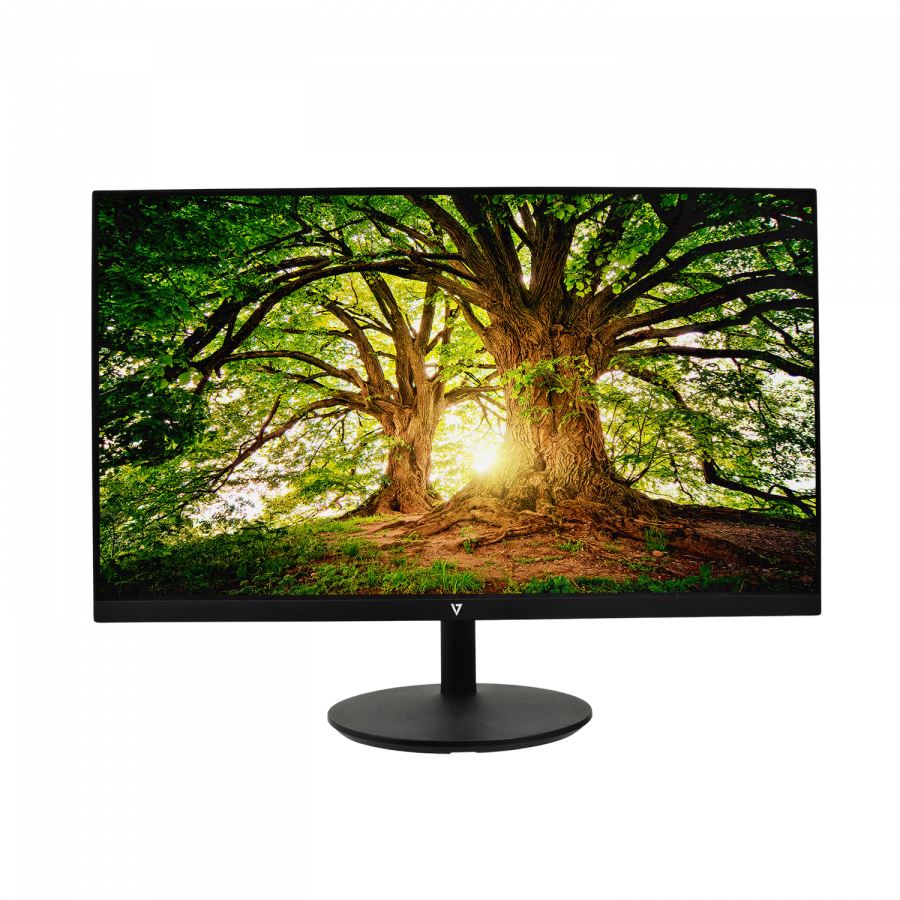 V7 L238IPS-HAS-E computer monitor 60.5 cm (23.8") 1920 x 1080 pixels Full HD LED