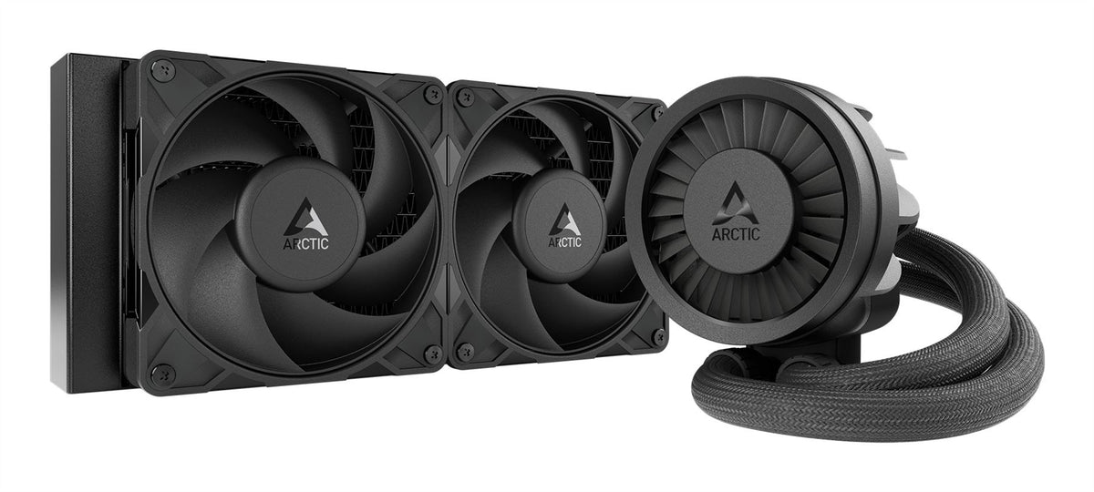 ARCTIC Liquid Freezer III Pro 240 - Multi Compatible All-in-One CPU Water Cooler