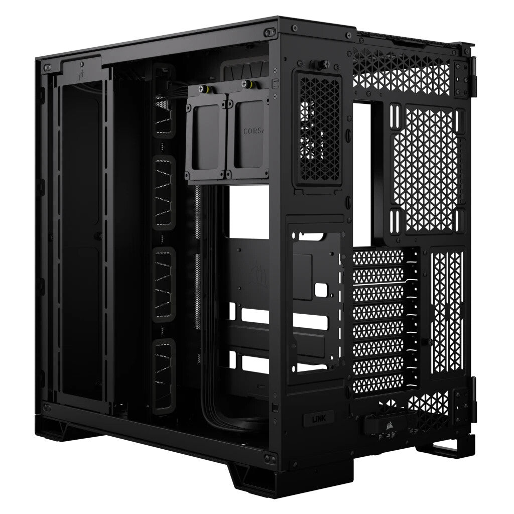 Corsair 6500D Airflow - ATX Mid Tower Case in Black