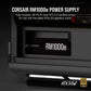 Corsair RM1000e - 1000W 80+ Gold Fully Modular Power Supply Unit