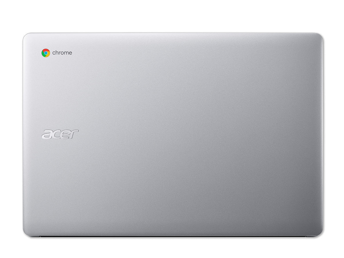 Acer Chromebook 315 - 39.6 cm (15.6") - Intel® Celeron® N4020 - 4 GB DDR4-SDRAM - 64 GB eMMC - Wi-Fi 5 - Chrome OS - Silver