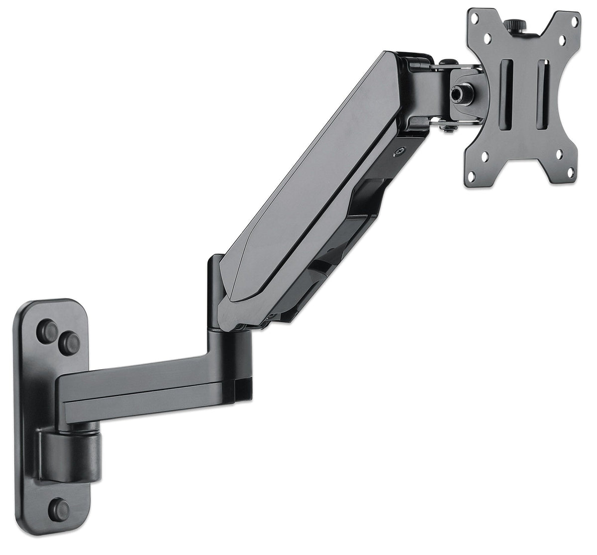 Manhattan 461610 - Wall monitor mount for 43.2 cm (17") to 81.3 cm (32")