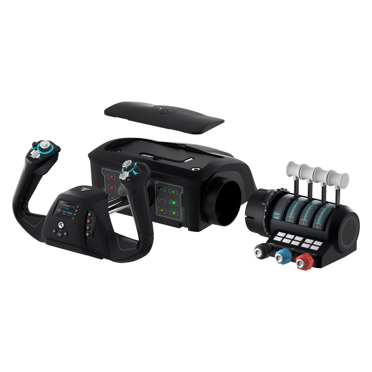 Turtle Beach VelocityOne - USB Flight Universal Control System for PC / Xbox Series X|S