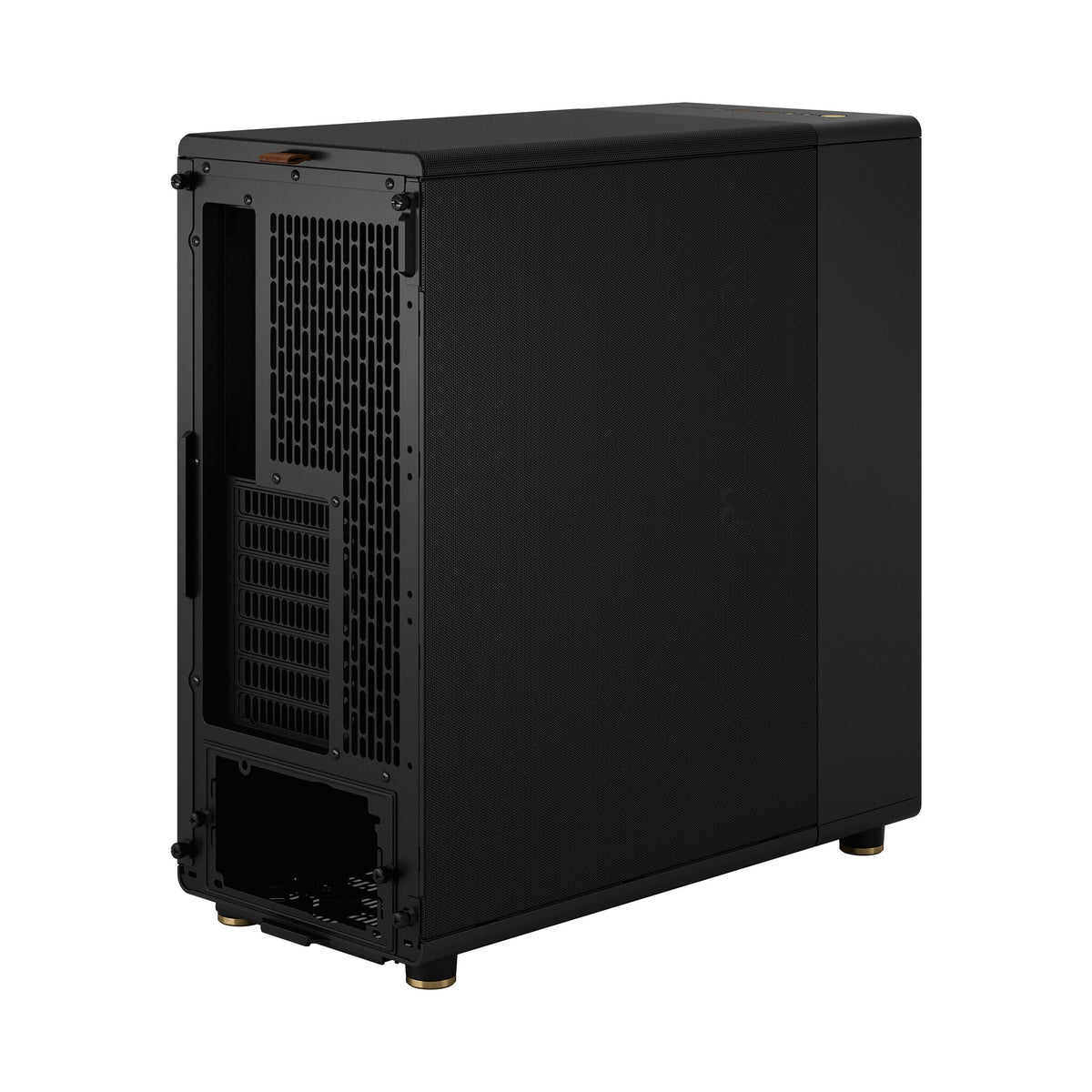 Fractal Design North - ATX Mid Tower Case in Black