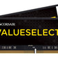 Corsair ValueSelect - 8 GB 1 x 8 GB DDR4 SO-DIMM 2133 MHz memory module