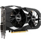 ASUS Dual - NVIDIA 4 GB GDDR5 GeForce GTX 1650 graphics card