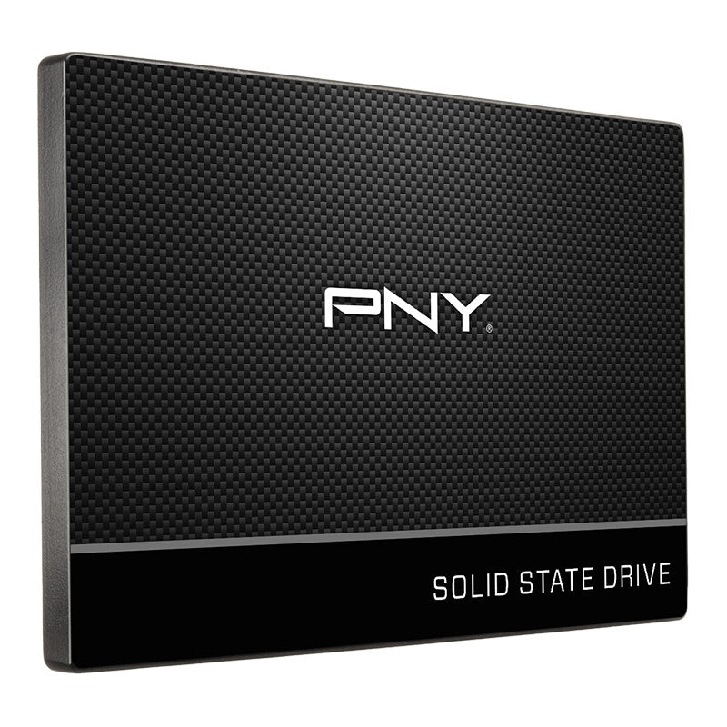 PNY CS900 - Serial ATA III 3D TLC NAND 2.5" SSD - 240 GB