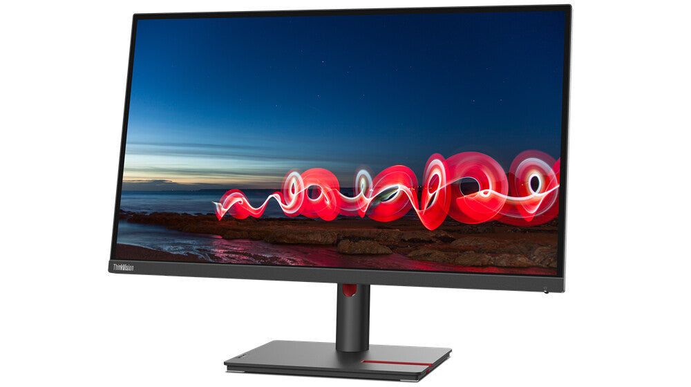 Lenovo T27H-30 - 68.6 cm (27") - 2560 x 1440 pixels QHD LED Monitor