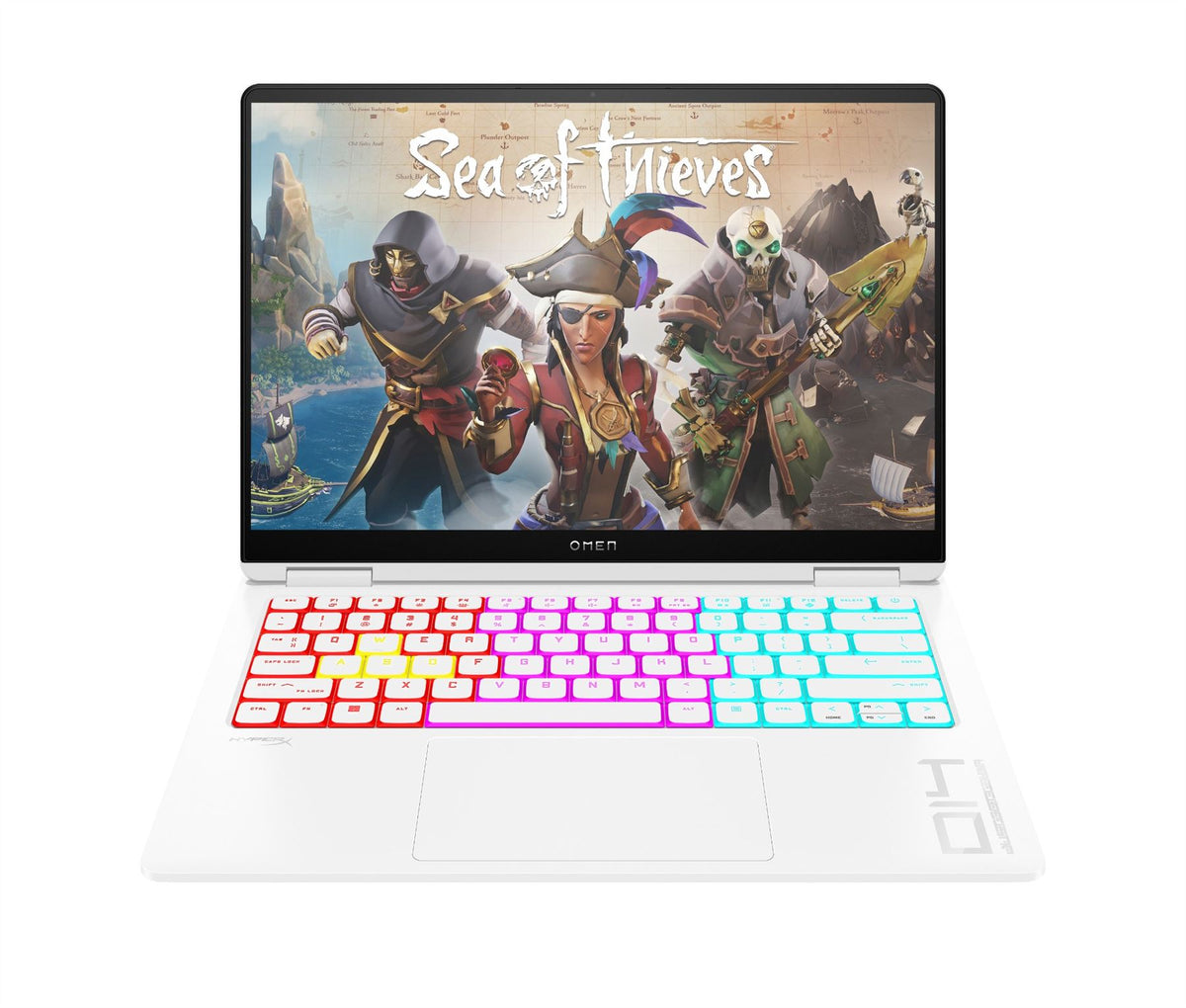 HP OMEN 14-fb0011na Intel Core Ultra 7 155H Laptop 35.6 cm (14") 3K 16 GB LPDDR5x-SDRAM 1 TB SSD NVIDIA GeForce RTX 4060 Wi-Fi 7 (802.11be) Windows 11 Home Black
